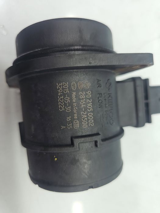 Debitmetru aer Hyundai i20 (PB,PBT) [Fabr 2008-2014] 28164-2A500 1.6 C
