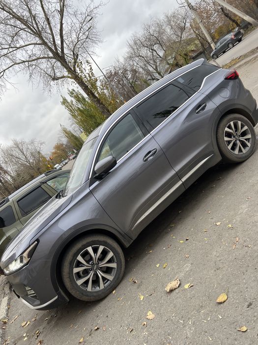 Chery tiggo 7 pro