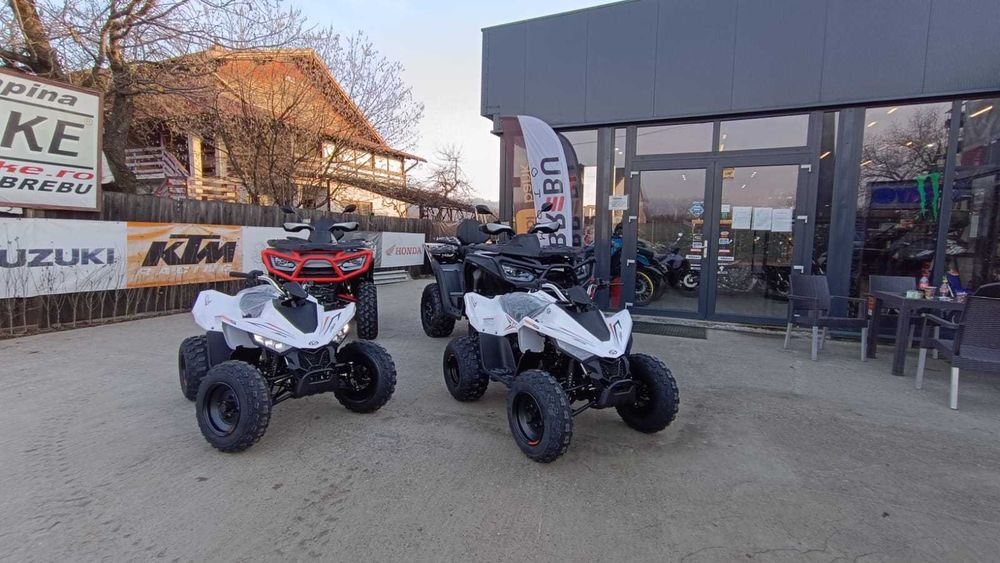 Atv copii LINHAI 110 nou 0 km - in stoc EST BIKE Campina