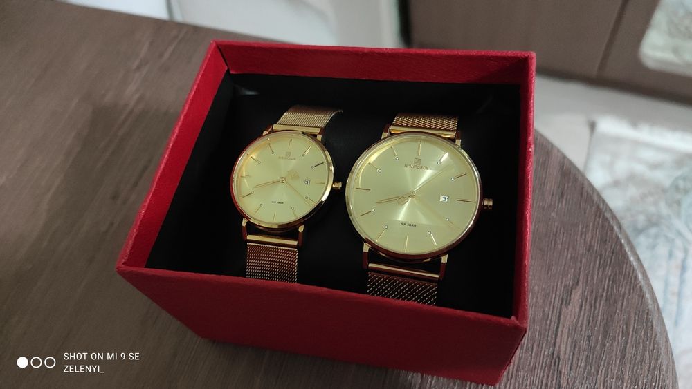 Часы наручные NAVIFORCE