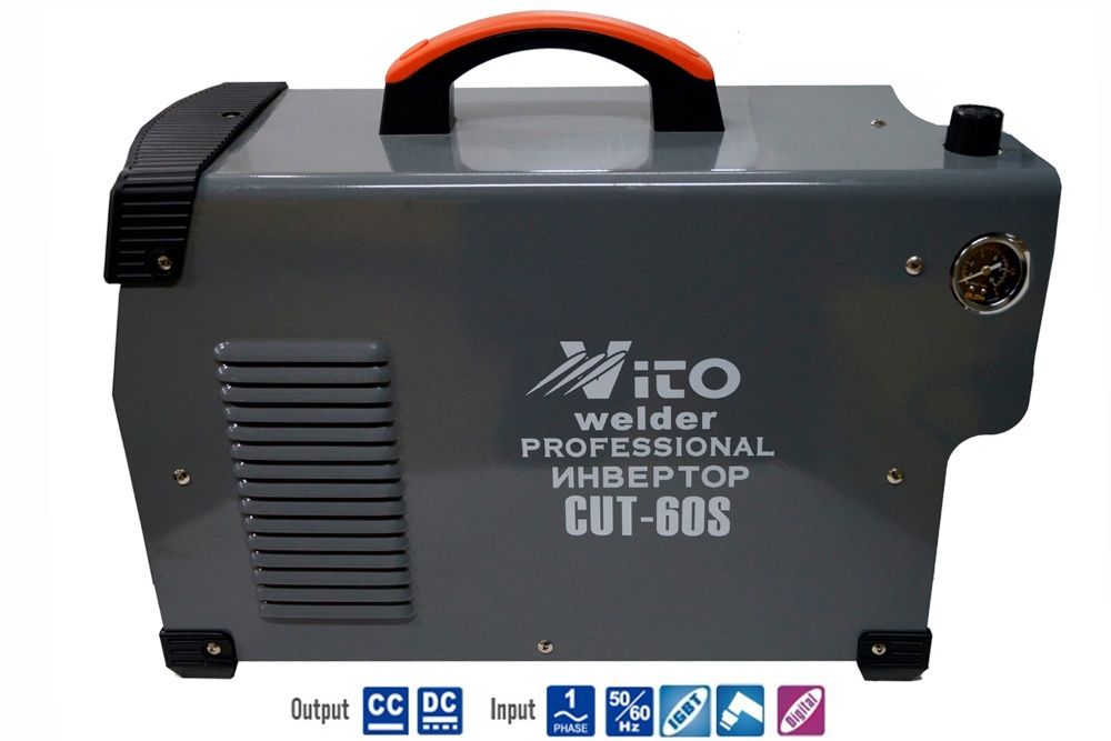 VITO-CUT60 ТРИФАЗНИ IGBT Инверторни Апарати за Плазмено Рязане