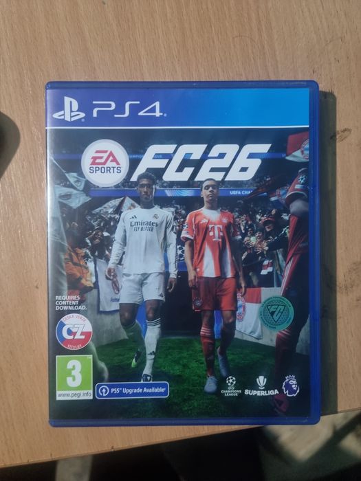 Fifa 26 Playstation 4