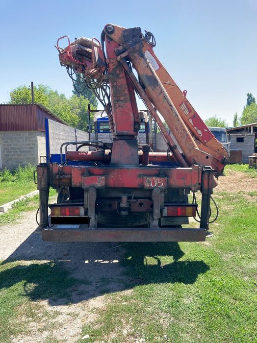 Продам манипулятор