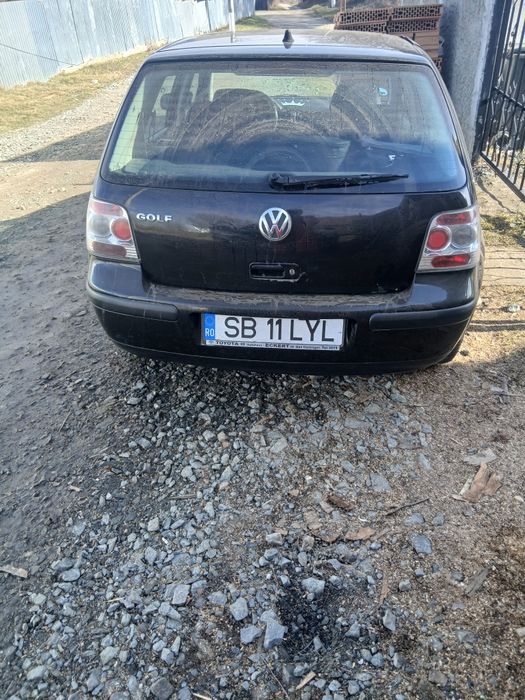 Vând golf 4 1.4 16 valve