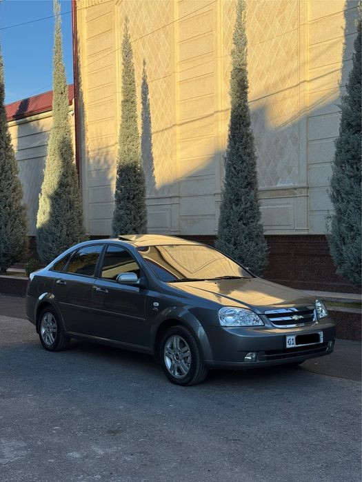 Chevrolet Lacetti 1,6