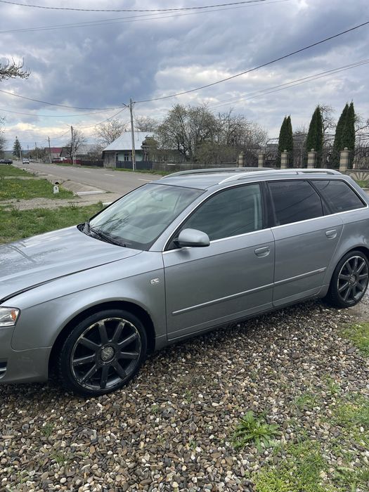 Audi a4 b7 2006 unic proprietar in romania