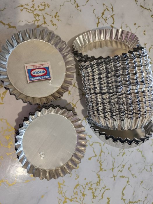 Формочки, новые СССР.