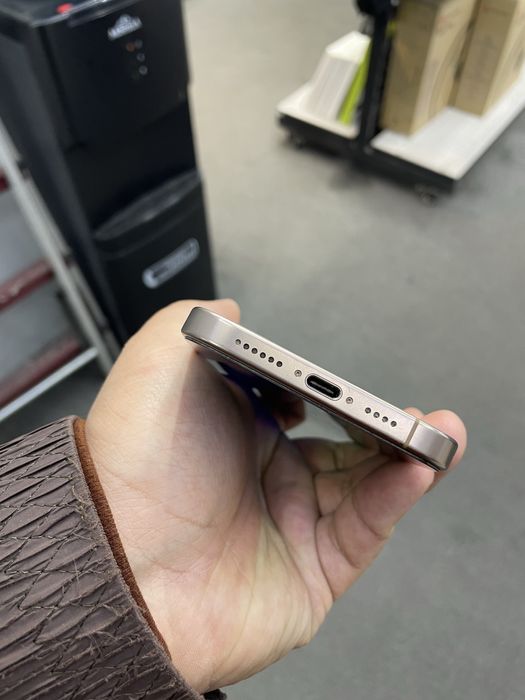 Iphone 16 Pro  Max 256 Desert 91%