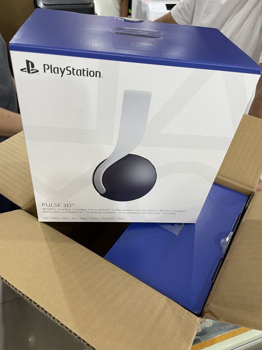 Наушники Playstation 5 Pulse 3D