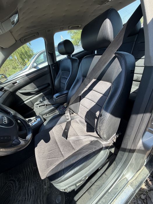 Audi A6 C5 2.5 TDI 136 кс  автомат – НА ЧАСТИ