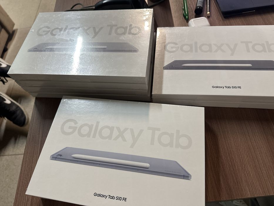 Планшет Samsung Galaxy Tab S10 FE 10.9 дюйм 8 Гб/128 Гб