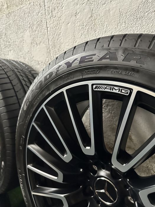 Jante Originale Mercedes G63 AMG W 463/465 R 22 NOI