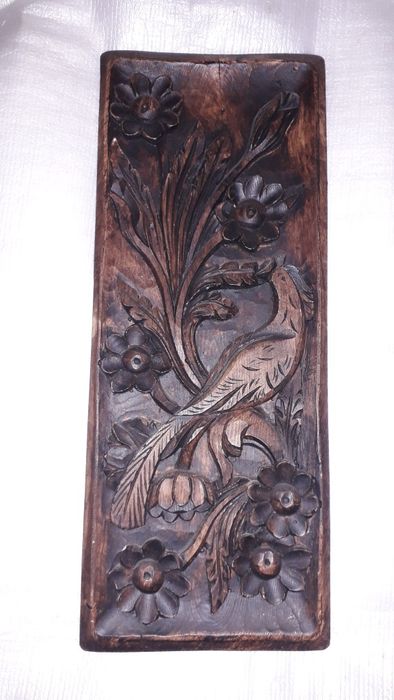 Ръчно изработено гипсово пано