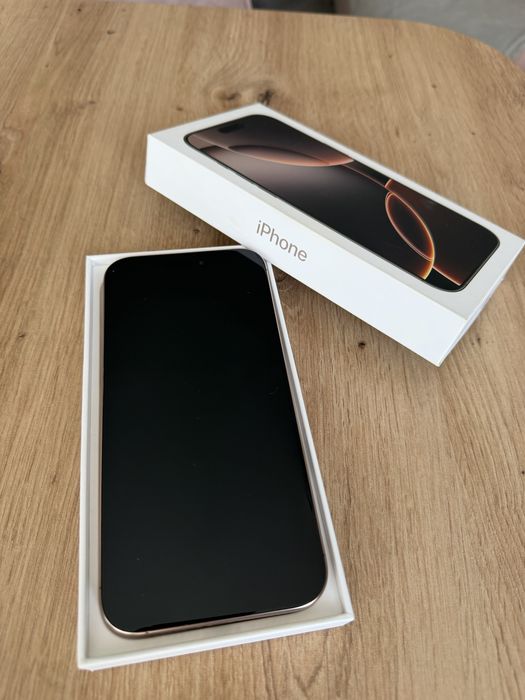 iPhone 16 Pro Maks