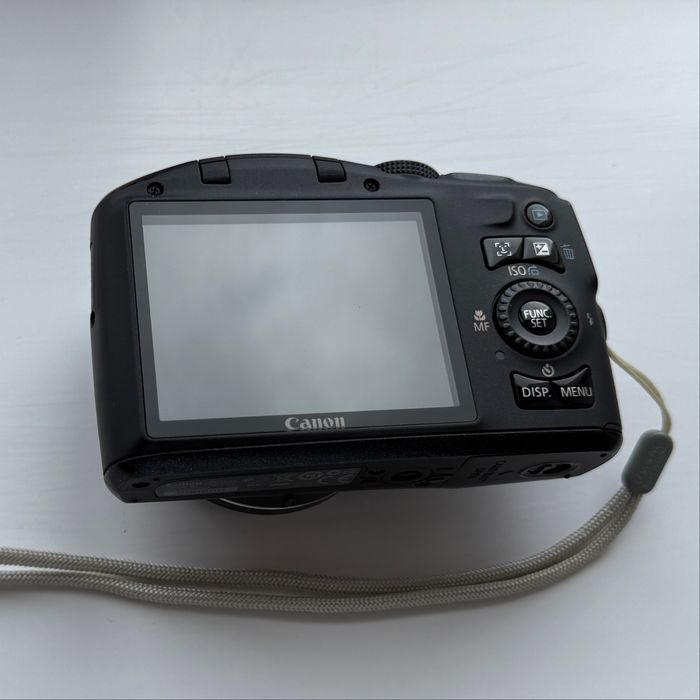 Фотоаппарат Canon powershot SX 130 is