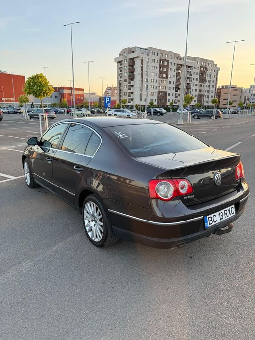 De vânzare Passat B6 2.0 diesel 140cp Moka Brown 2007 6trepte