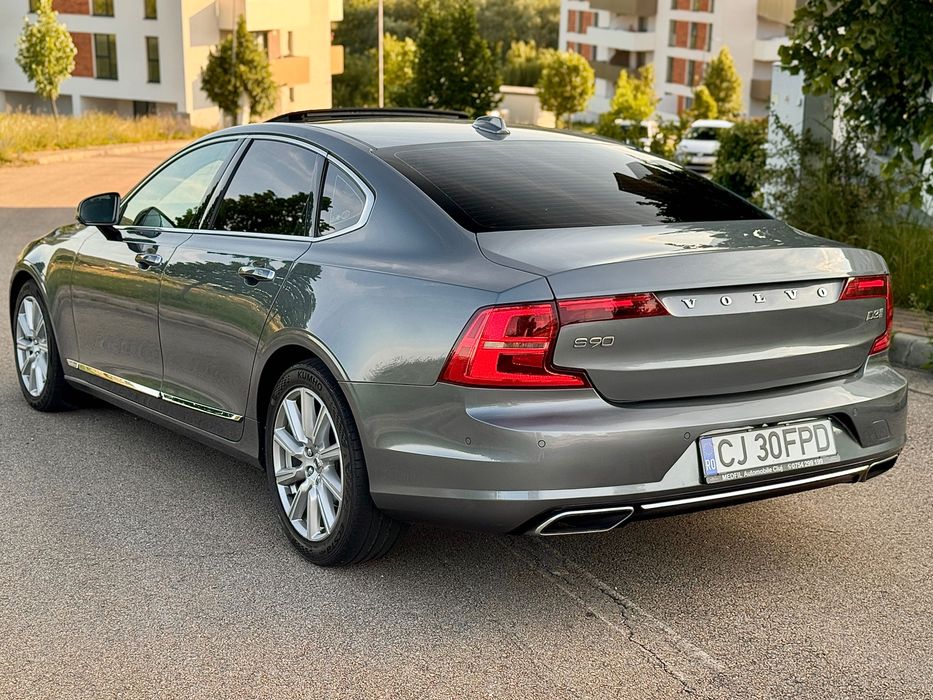 VOLVO S90 2020 — imagine 4