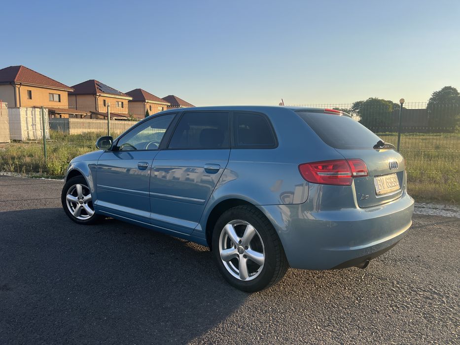 AUDI A3 2010 — imagine 4