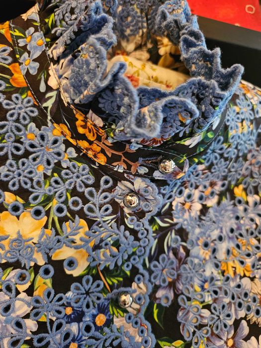 Bluza Rabanne x H&M - XS (nou, cu etichete)