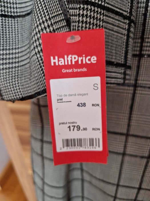 Sacou damă River Island