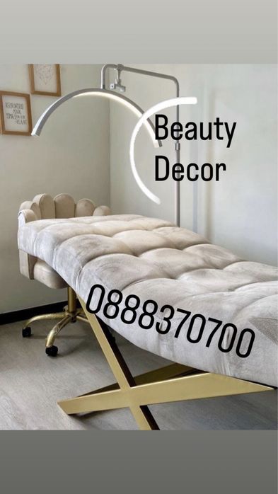 Кушетка миглопластика анатомична