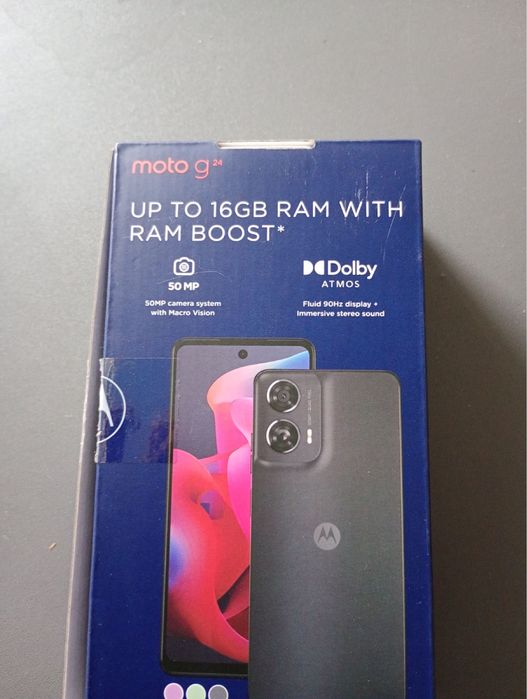 Телефон Motorola