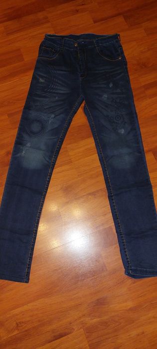 Детски дънки номер 146