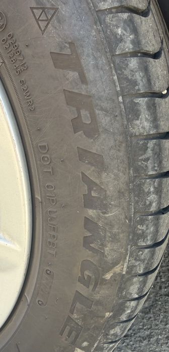 Продам диски R17