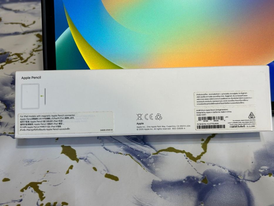 iPad Pro 11 M2 256 GB WiFi+5G Cellular Space Gray