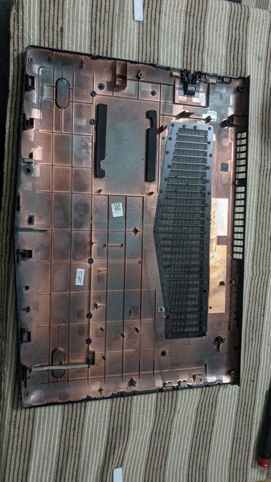 Lenovo legion Y520 на части