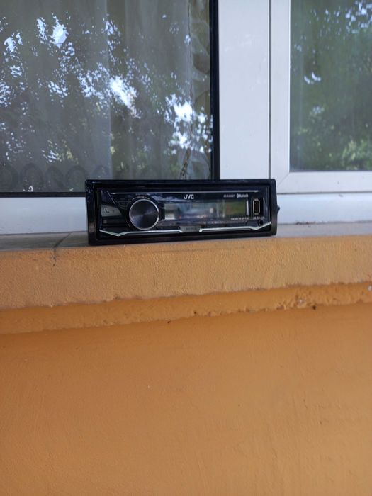 Кастифон Jvc блутот и порт за флашка