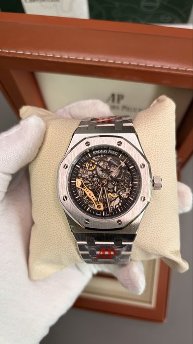 Audemars Piguet Skeleton автоматичен часовник