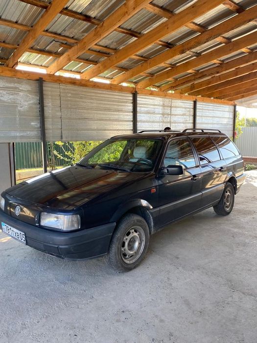 Фолысваген фассат