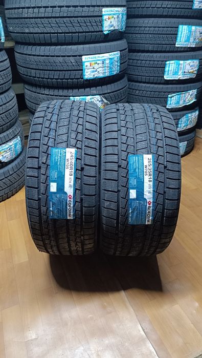 265/35R18+245/40R18 GOFORM