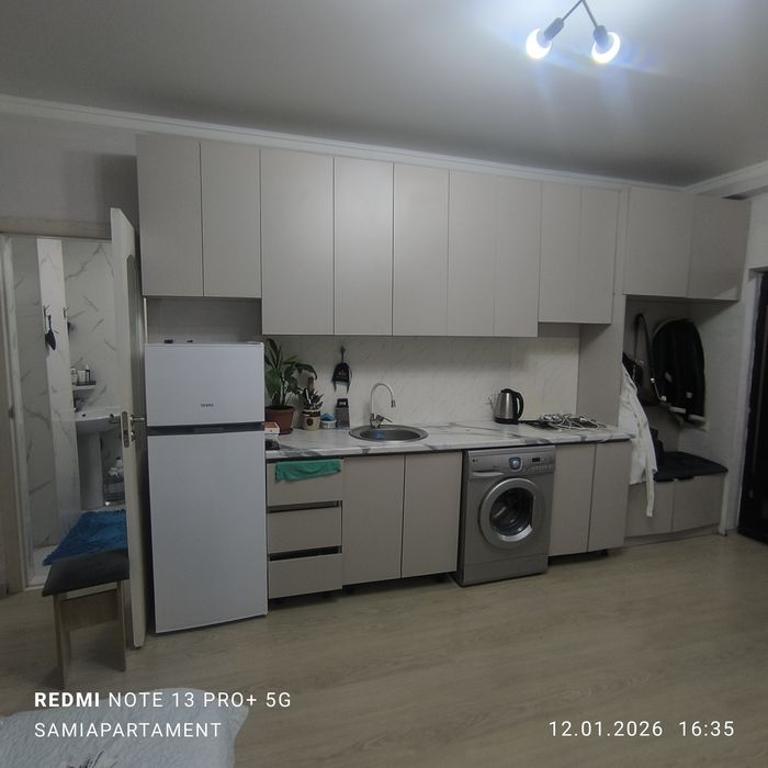 1 комнатная квартира