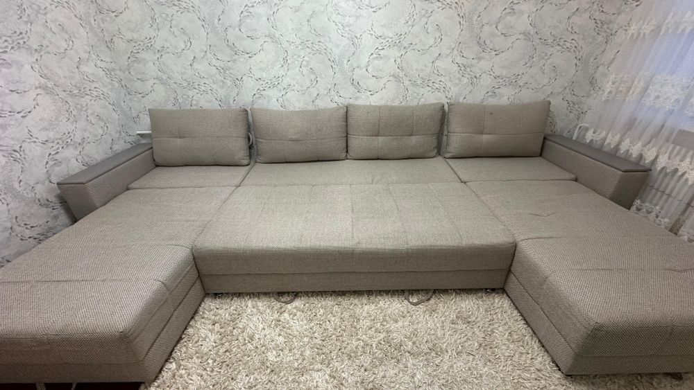 Диван сатылады 4 метр