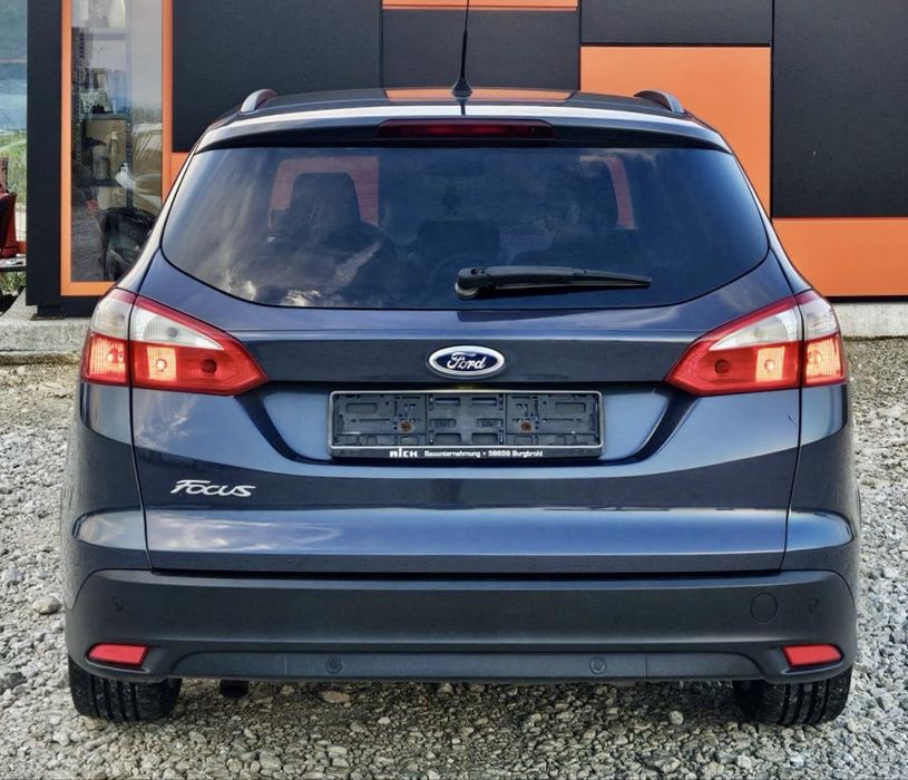 Ford Focus An Fab.2011 1,6Tdci Recent Adus !!! Oferta !!!