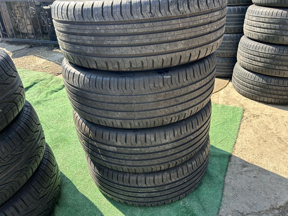 4 летни гуми continental 215 55 17