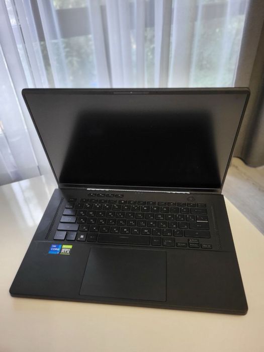 Ноутбук ASUS ROG Zephyrus M16