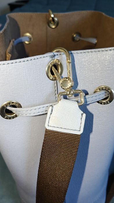 Geanta Furla albastra