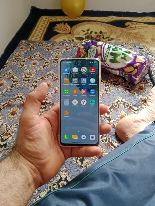 Redmi not 11 pro xolati yangiday srocna sotaman