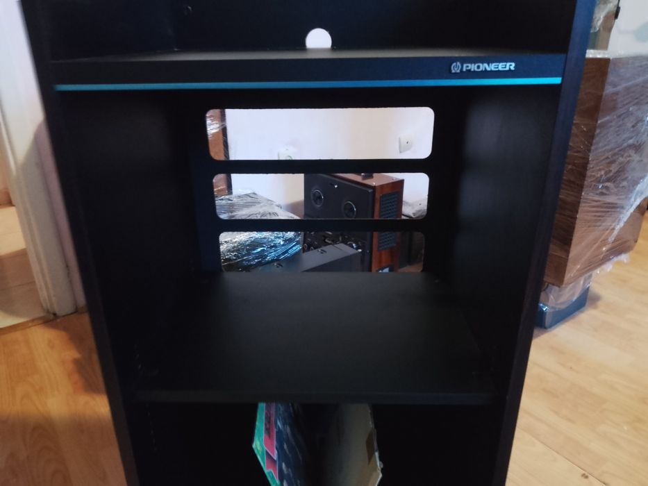 Rack Pioneer ! Vintage! Mobilier echipamente Hi-Fi