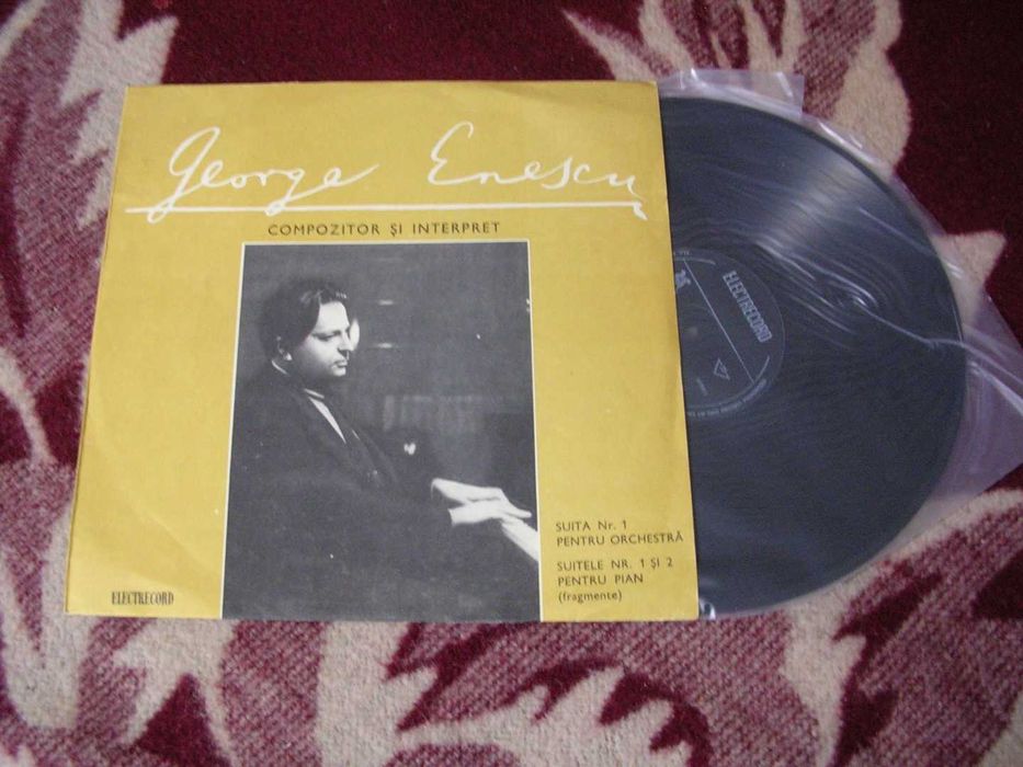 Грамофонни плочи с музика българска и чуждестранна 2 част