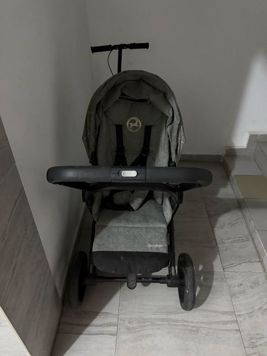 Коляска cybex balios s lux, германия