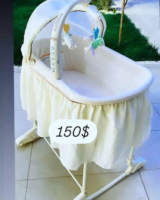 Электически люлка