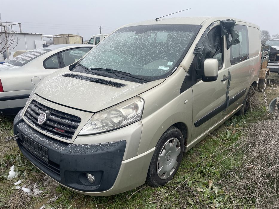 Fiat Scudo 2.0JTD 140к.с. На части