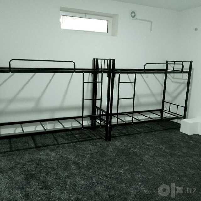двухярусная кровать двухъярусная кровать икки каватли krovat temir 2qa