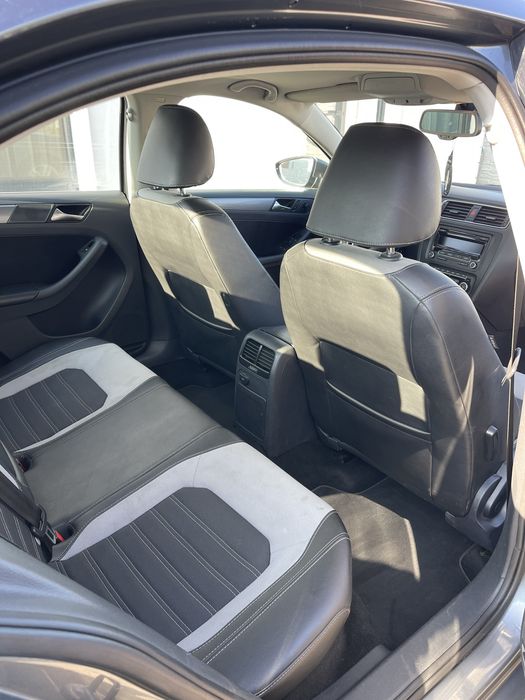 Vw Jetta 1.6 Tdi