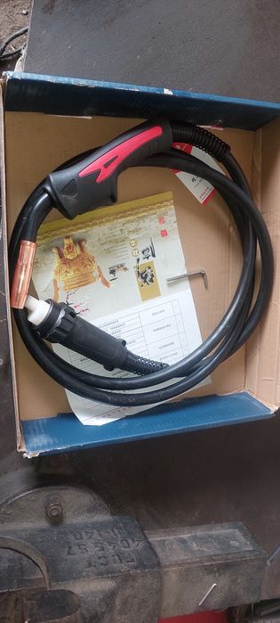 кемпи держак рукав сварка