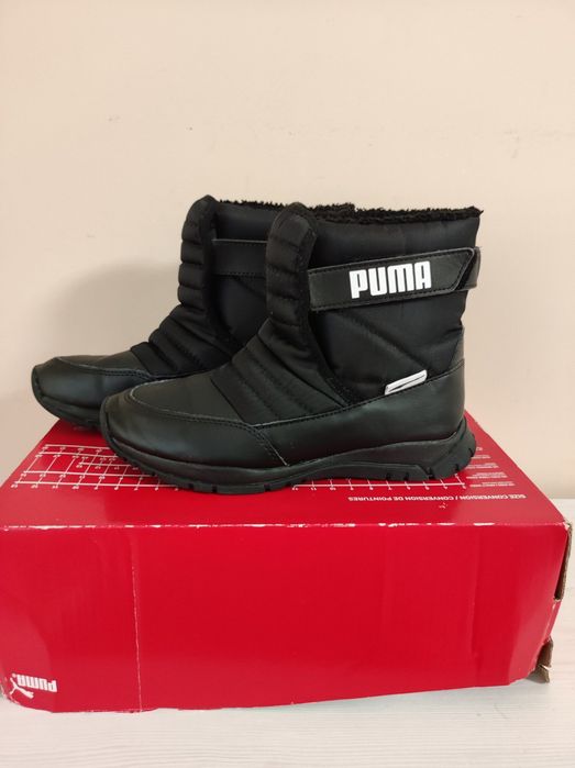 Puma Nieve Boot WTR AC PS. Номер 34.5